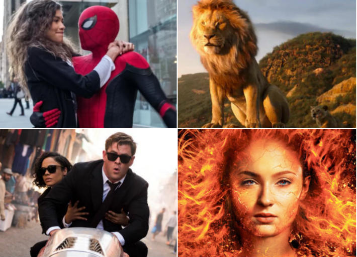 أفلام فصل الصيف