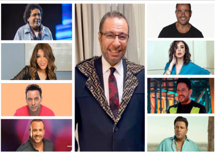 محطات ونجوم في مشوار طارق مدكور