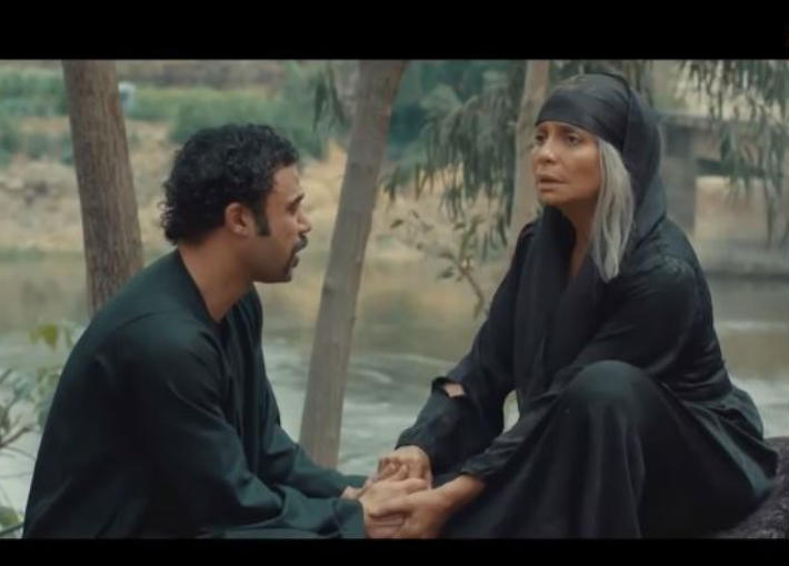 لقطة من مسلسل &quot;هوجان&quot;