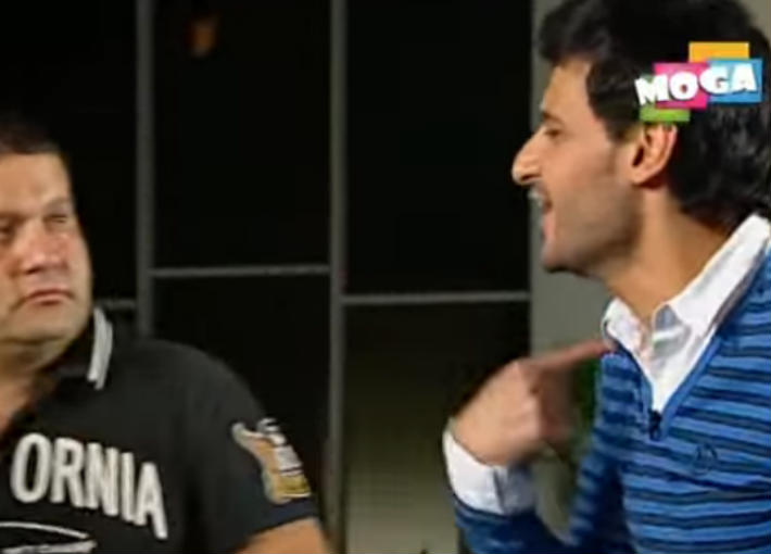 رامز جلال وإدوارد