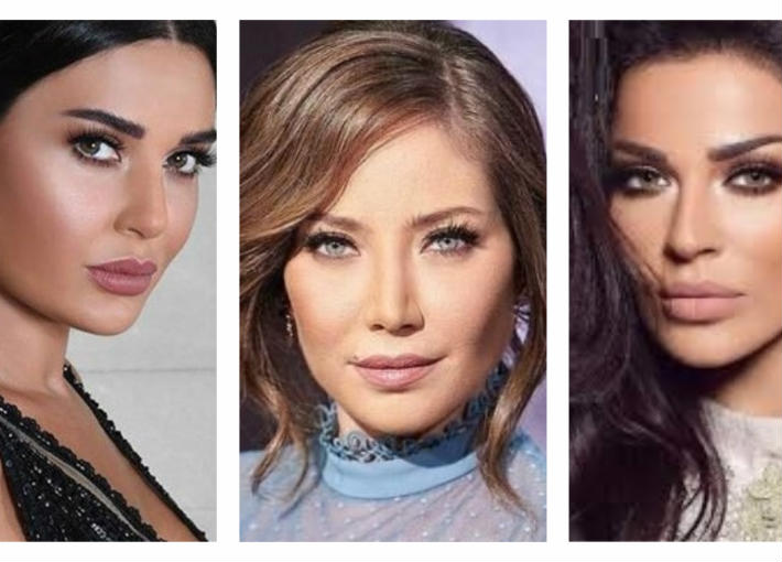 سلافة معمار ترد على سيرين عبد النور ونادين نجيم