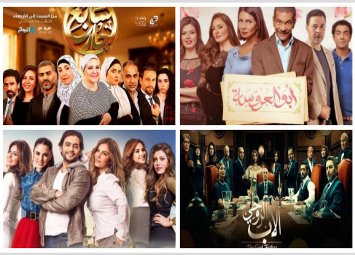هل أصبحت الدراما خارج رمضان أقوى وأنجح ؟