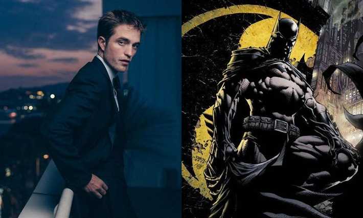 روبرت باتينسون