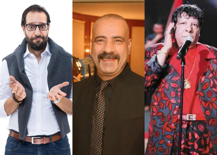 مسرحيات ف السعودية