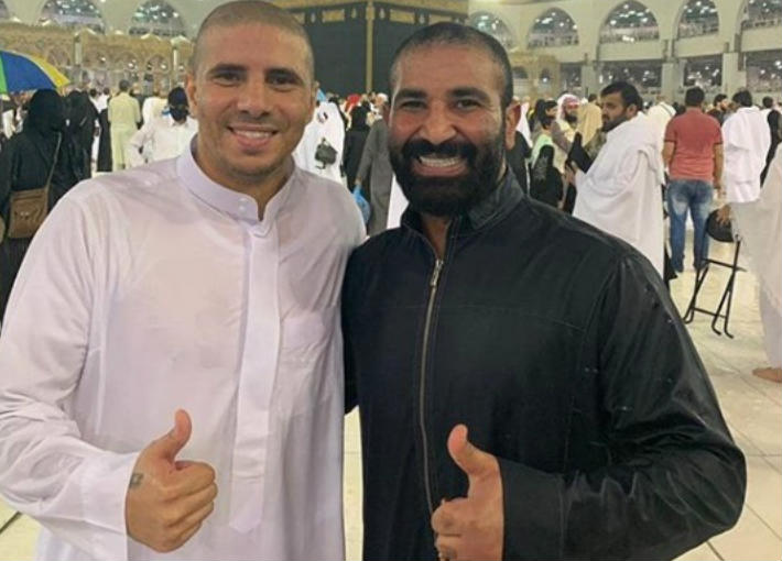 أحمد سعد ومحمد زيدان