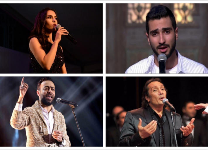 الحجار وعاشور وكارمن والشرنوبي في عروض الأوبرا الصيفية