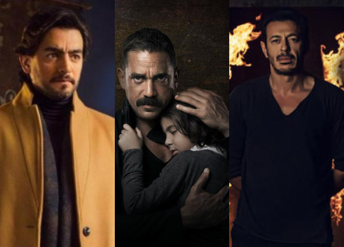 مسلسلات شبكة ON