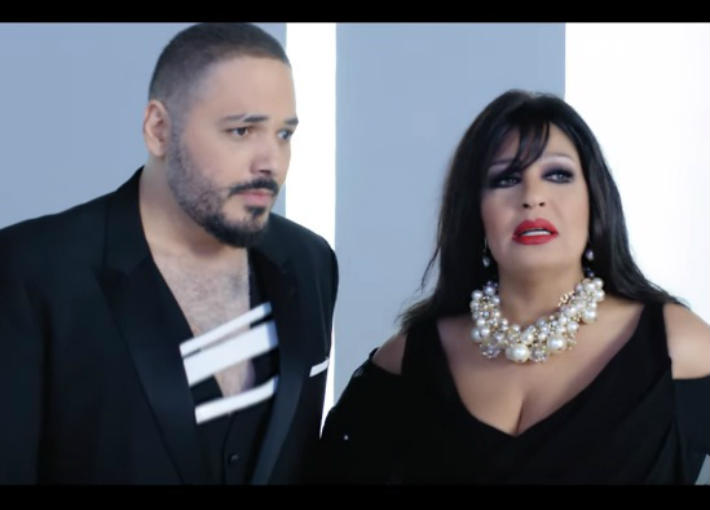 فيفي عبده ورامي عياش