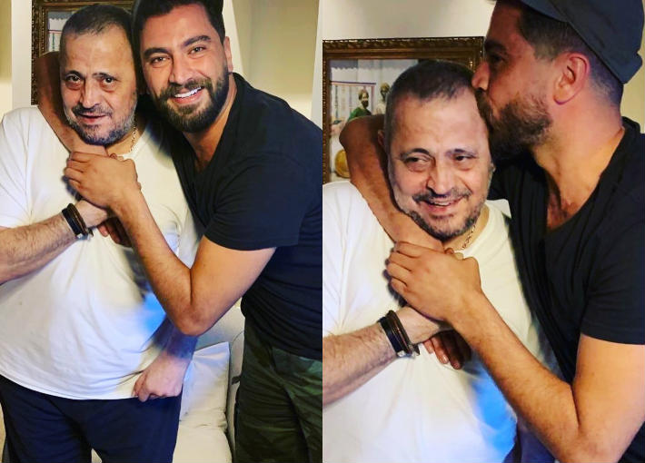 معتصم النهار وجورج وسوف