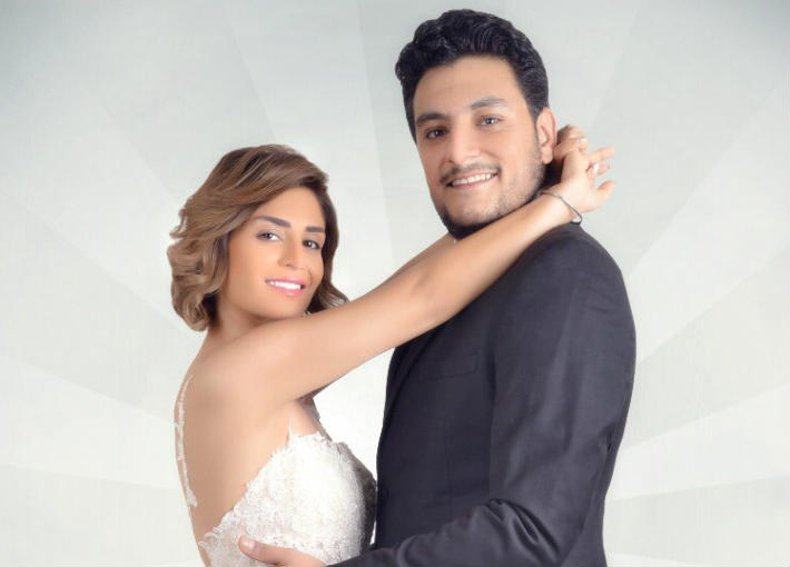 منة فضالي وأحمد صفوت