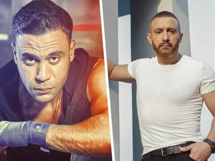 أحمد السقا ومحمد إمام