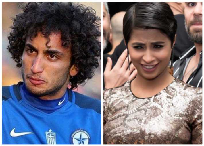 روبي وعمرو وردة