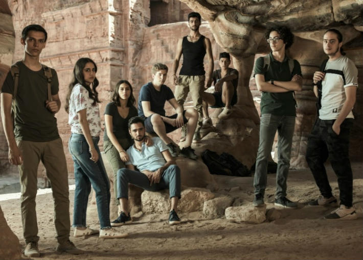 مسلسل &quot;جن&quot;