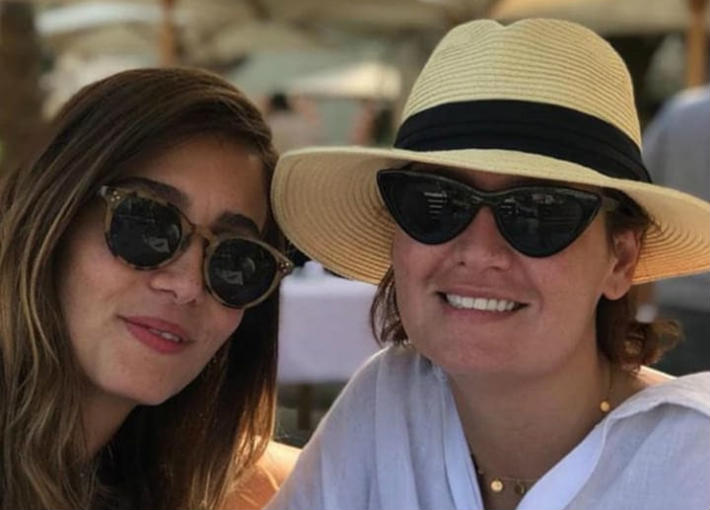 هنا ومايا شيحة