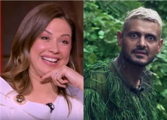 ريا أبي راشد ورامز جلال