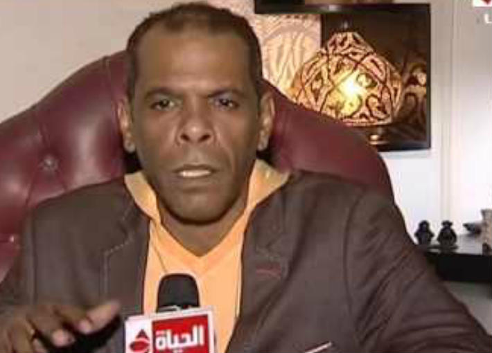 الفنان خالد صلاح الدين الشهير بـ&quot;ريكو&quot;