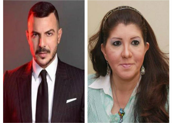 رولا خرسا وباسل خياط