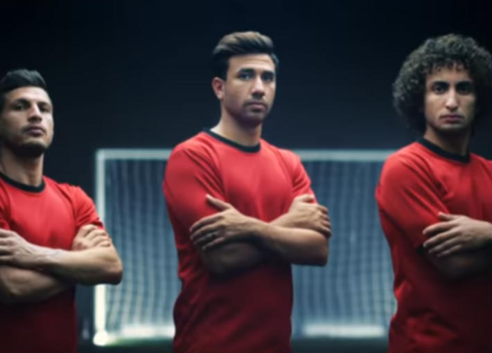 وردة وتريزيجيه وطارق حامد