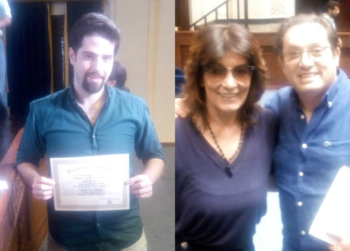 ورشة المحاضر الهوليودي دوڤ سيمنز