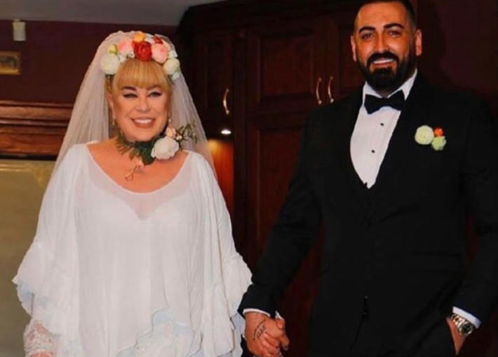 زيرين أوزار وحبيبها