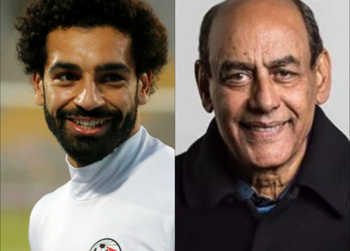 أحمد بدير ومحمد صلاح
