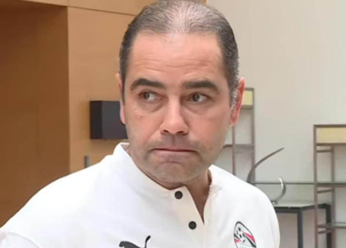 إيهاب لهيطة مدير المنتخب