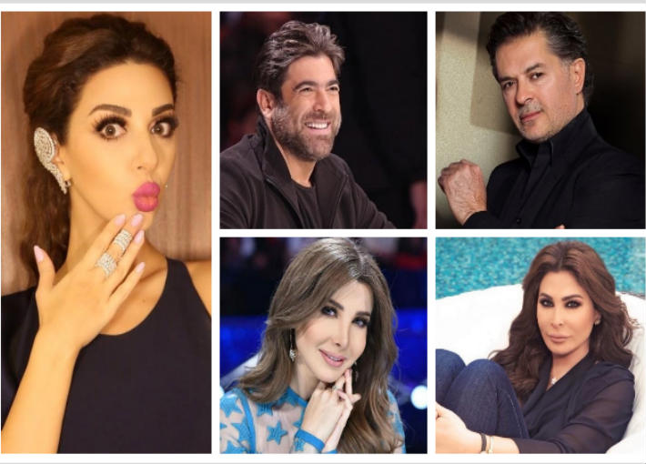 ميريام فارس &quot;الأرخص&quot; أمام نجوم الغناء اللبناني في مصر