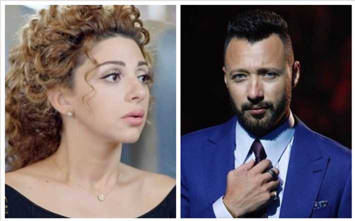 أحمد فهمي ، ميريام فارس