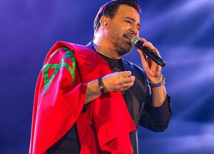 عاصي الحلاني في مهرجان موازين