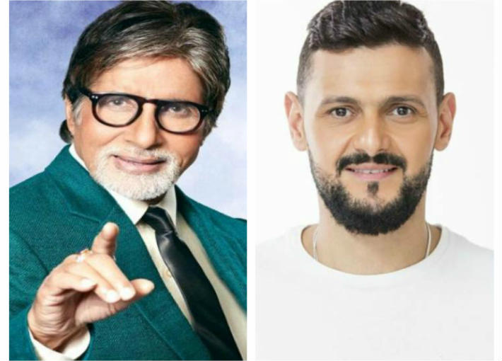 رامز جلال وأميتاب بتشان