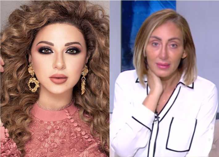 ريهام سعيد وميريام فارس