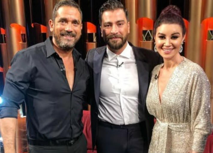 معتصم النهار وأروى جودة في &quot;سهرانين&quot;