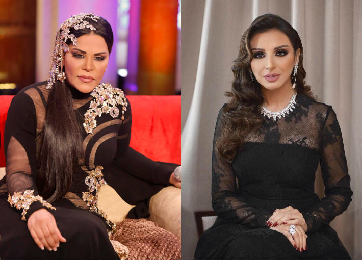 أنغام وأحلام