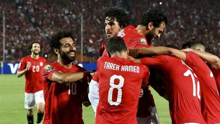 المنتخب المصري في كأس الأمم الإفريقية