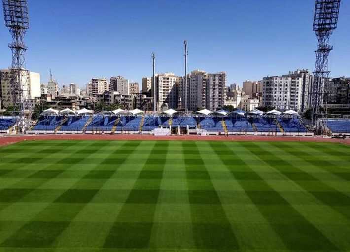 استاد الاسكندرية 