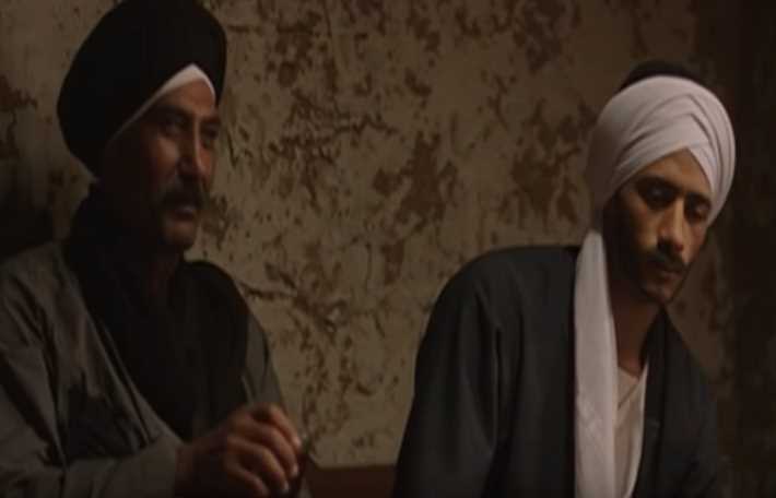 محمد رمضان ومحمد أبو الوفا 