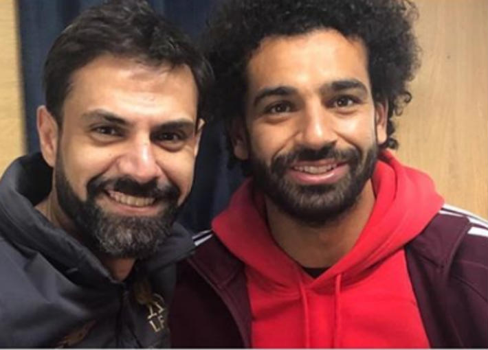محمد صلاح وأمير كرارة