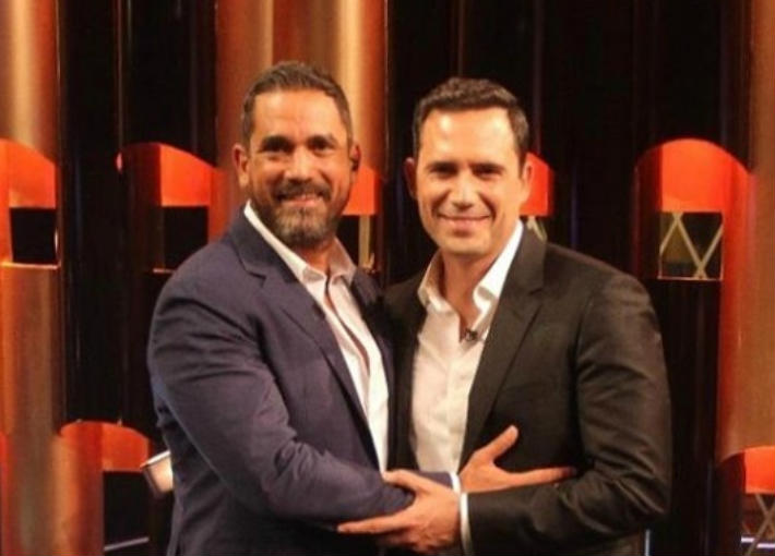 ظافر العابدين وأمير كرارة