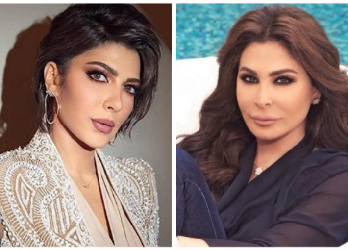 أصالة وإليسا