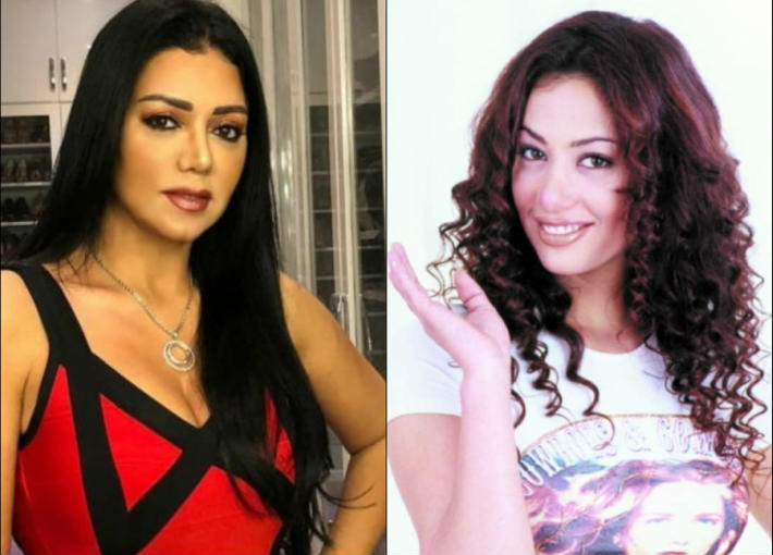 شيماء عقيد ورانيا يوسف