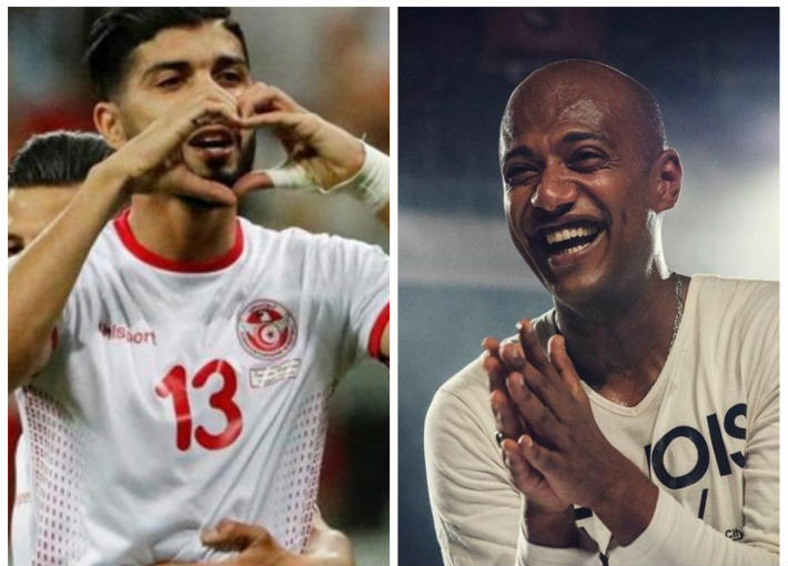 أمير صلاح وفرجاني ساسي