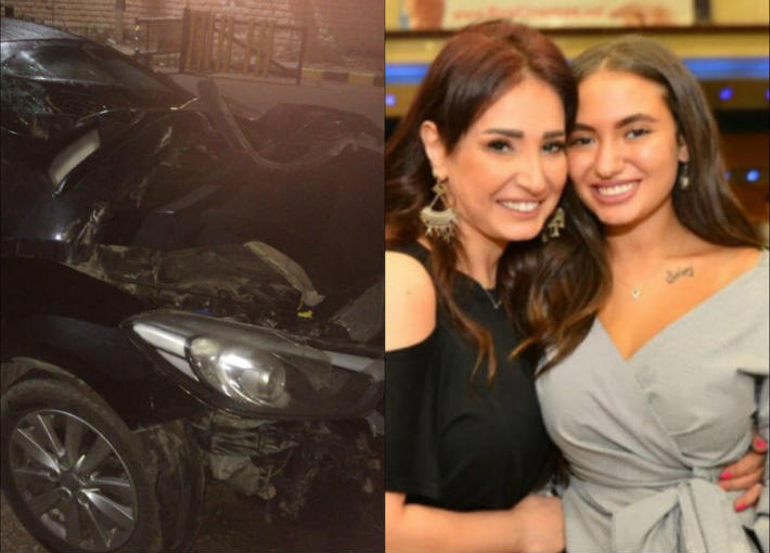 أمل رزق وابنتها لمي كتكت