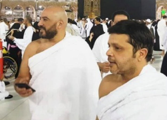 محمد هنيدي ومجدي الهواري