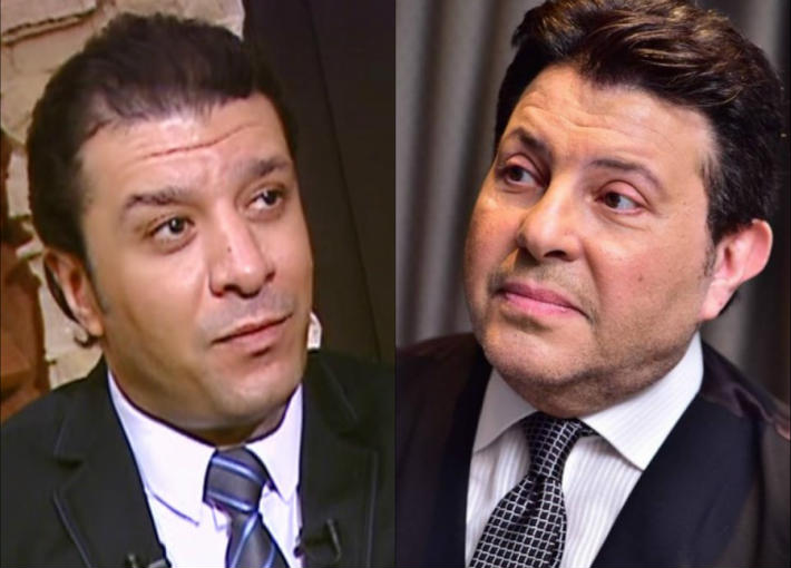 هاني شاكر ومصطفى كامل