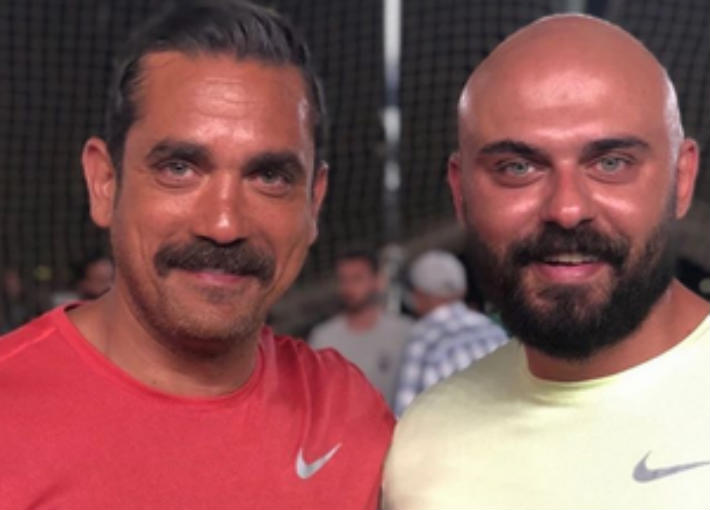 أحمد صلاح حسني وأمير كرارة