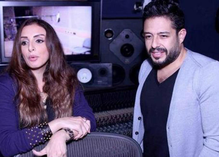 حماقي وأنغام