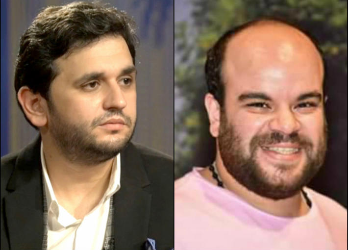 محمد عبد الرحمن ومصطفى خاطر