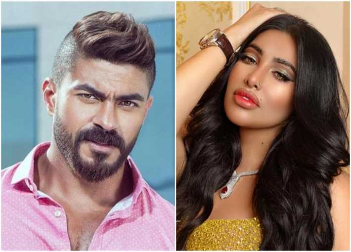 خالد سليم و روزانااليامي