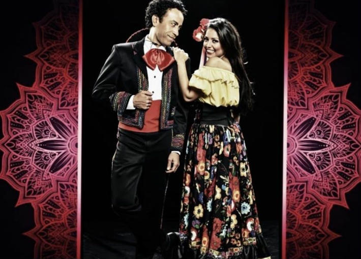 سامح حسين وسهر الصايغ