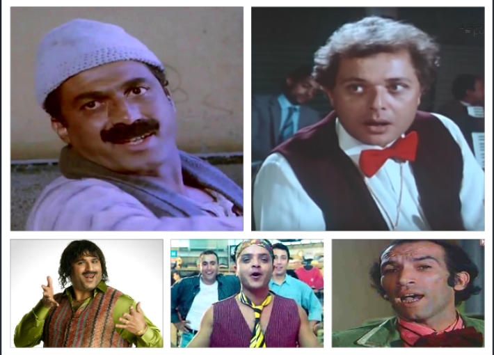 أغاني &quot;خفيفة&quot; لممثلين وحققت نجاحا كبيرا مع الجمهور